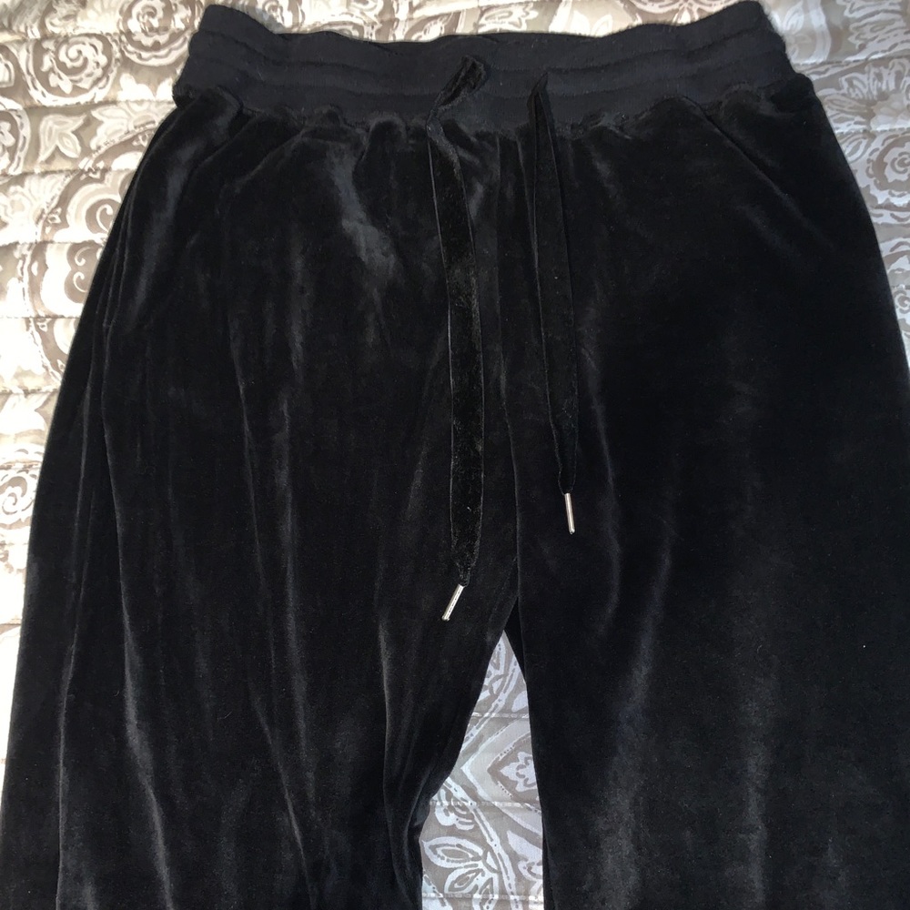 Wild Fable Velvet Joggers